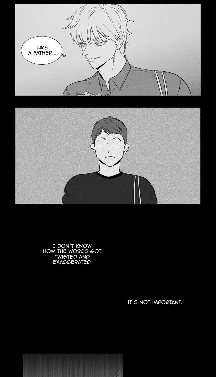 Cheese in the Trap Chapter 248 page 18 - Chapter 248: [Season 4] Ep.24: Confusion (6)