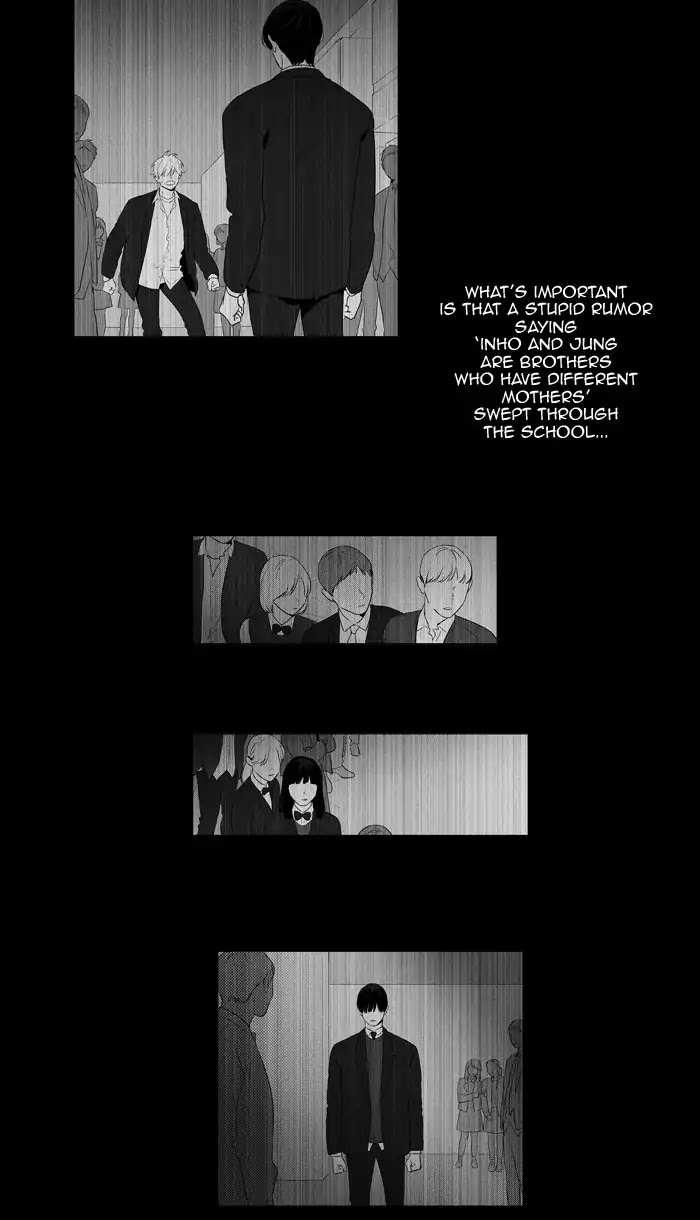 Cheese in the Trap Chapter 248 page 19 - Chapter 248: [Season 4] Ep.24: Confusion (6)