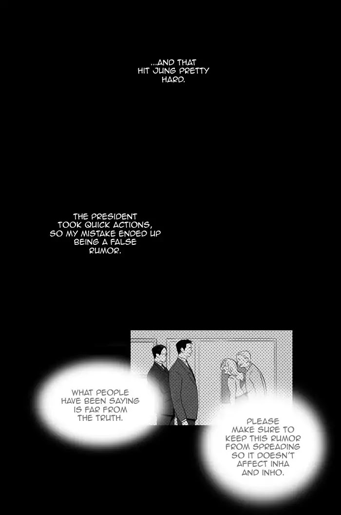Cheese in the Trap Chapter 248 page 20 - Chapter 248: [Season 4] Ep.24: Confusion (6)