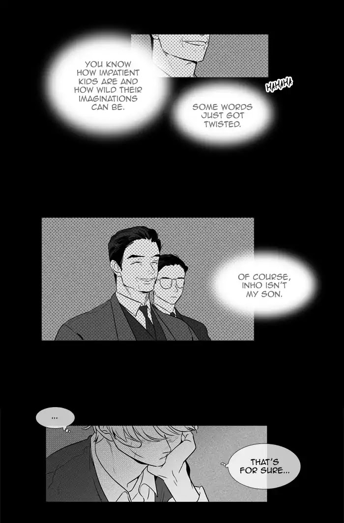 Cheese in the Trap Chapter 248 page 21 - Chapter 248: [Season 4] Ep.24: Confusion (6)