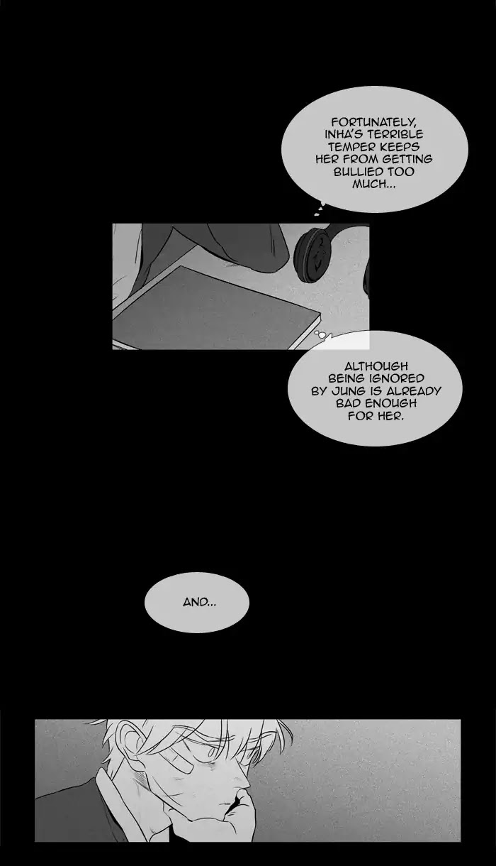 Cheese in the Trap Chapter 248 page 23 - Chapter 248: [Season 4] Ep.24: Confusion (6)