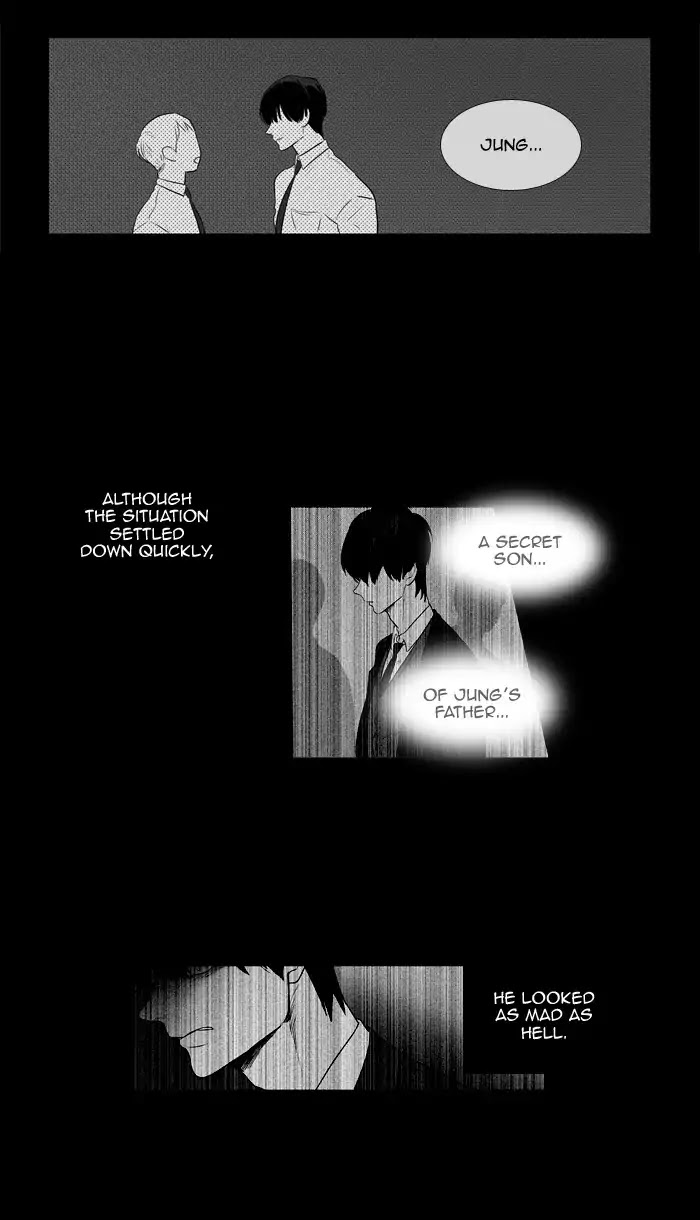 Cheese in the Trap Chapter 248 page 24 - Chapter 248: [Season 4] Ep.24: Confusion (6)