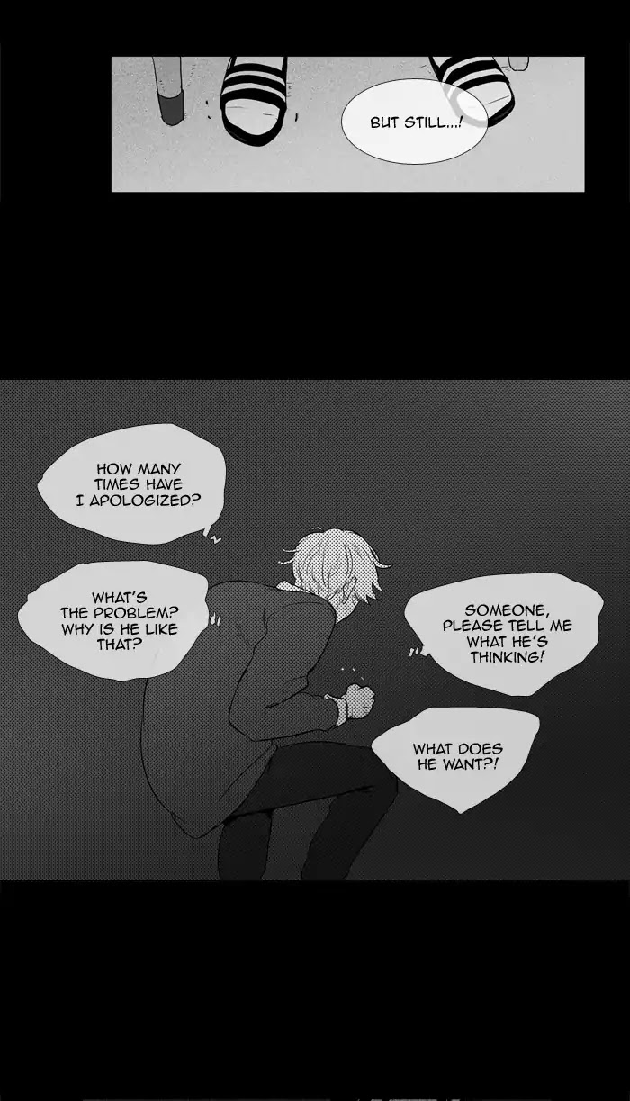 Cheese in the Trap Chapter 248 page 26 - Chapter 248: [Season 4] Ep.24: Confusion (6)