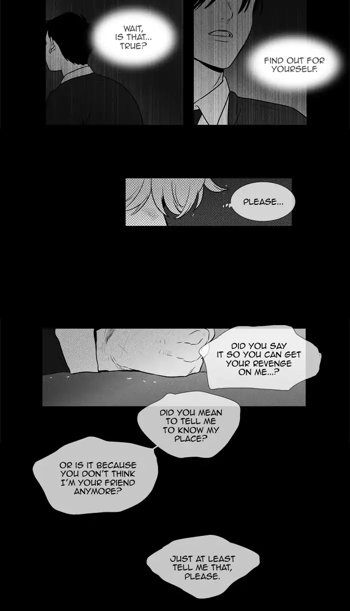 Cheese in the Trap Chapter 248 page 27 - Chapter 248: [Season 4] Ep.24: Confusion (6)