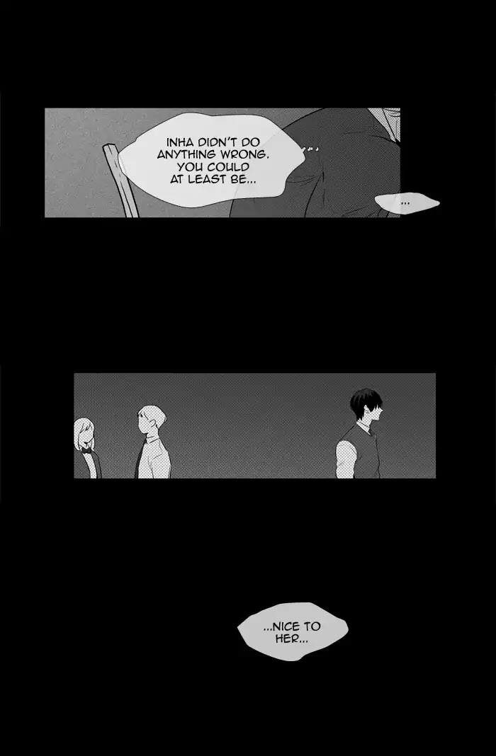 Cheese in the Trap Chapter 248 page 28 - Chapter 248: [Season 4] Ep.24: Confusion (6)