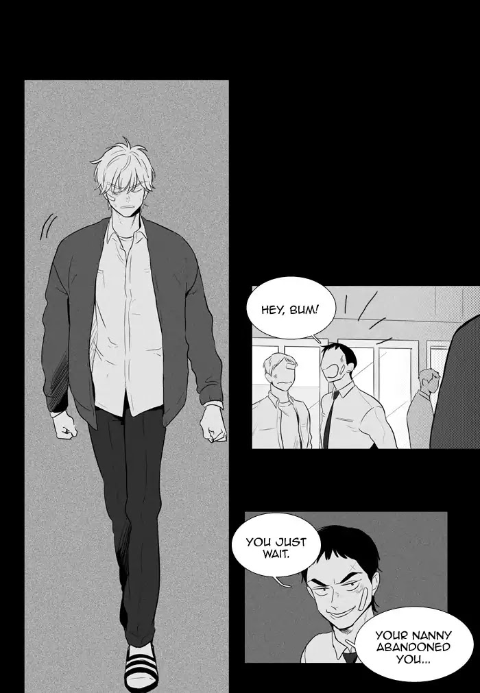 Cheese in the Trap Chapter 248 page 29 - Chapter 248: [Season 4] Ep.24: Confusion (6)