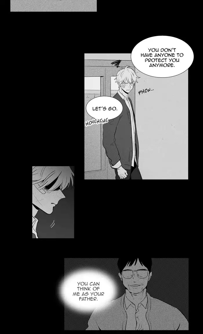 Cheese in the Trap Chapter 248 page 30 - Chapter 248: [Season 4] Ep.24: Confusion (6)