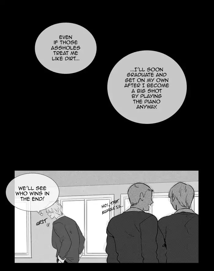 Cheese in the Trap Chapter 248 page 32 - Chapter 248: [Season 4] Ep.24: Confusion (6)