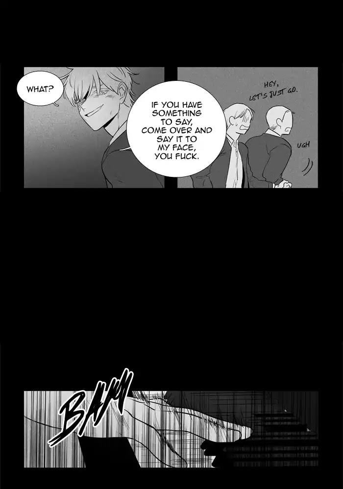 Cheese in the Trap Chapter 248 page 33 - Chapter 248: [Season 4] Ep.24: Confusion (6)