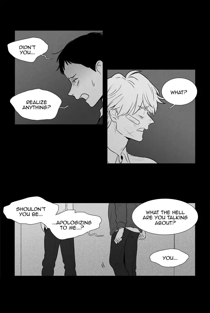 Cheese in the Trap Chapter 248 page 37 - Chapter 248: [Season 4] Ep.24: Confusion (6)