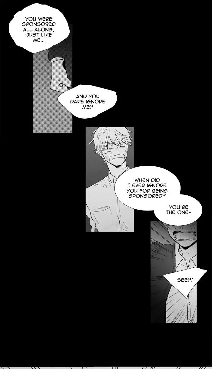 Cheese in the Trap Chapter 248 page 38 - Chapter 248: [Season 4] Ep.24: Confusion (6)
