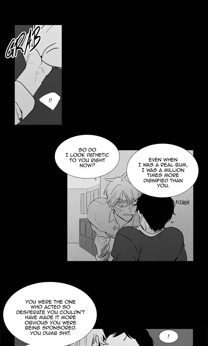Cheese in the Trap Chapter 248 page 40 - Chapter 248: [Season 4] Ep.24: Confusion (6)