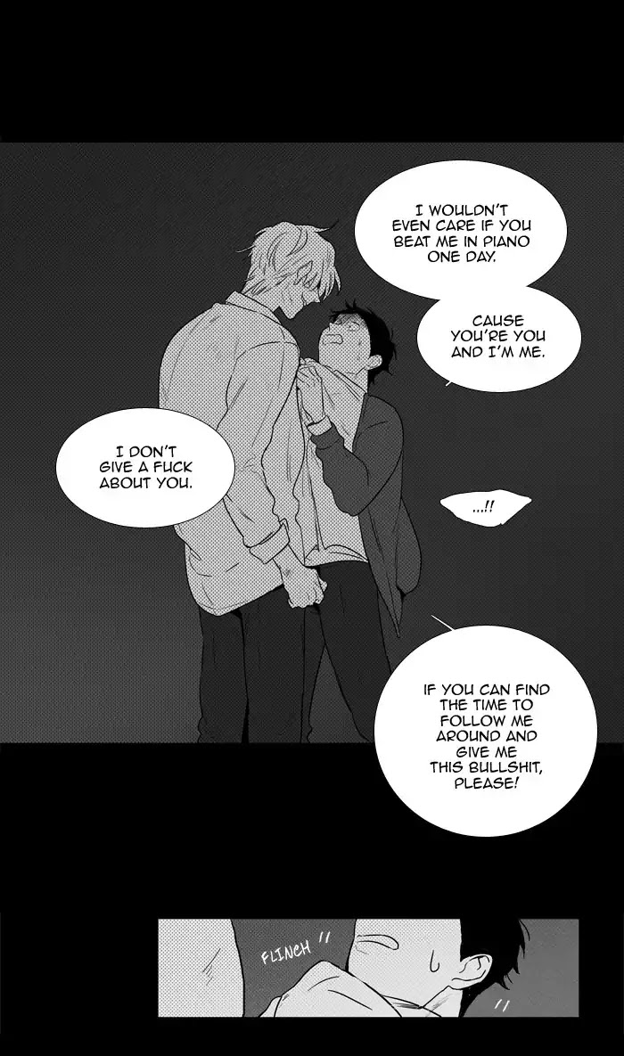 Cheese in the Trap Chapter 248 page 42 - Chapter 248: [Season 4] Ep.24: Confusion (6)