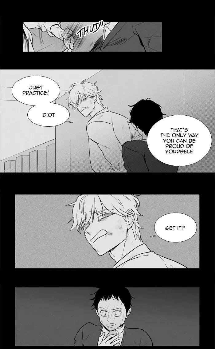 Cheese in the Trap Chapter 248 page 43 - Chapter 248: [Season 4] Ep.24: Confusion (6)