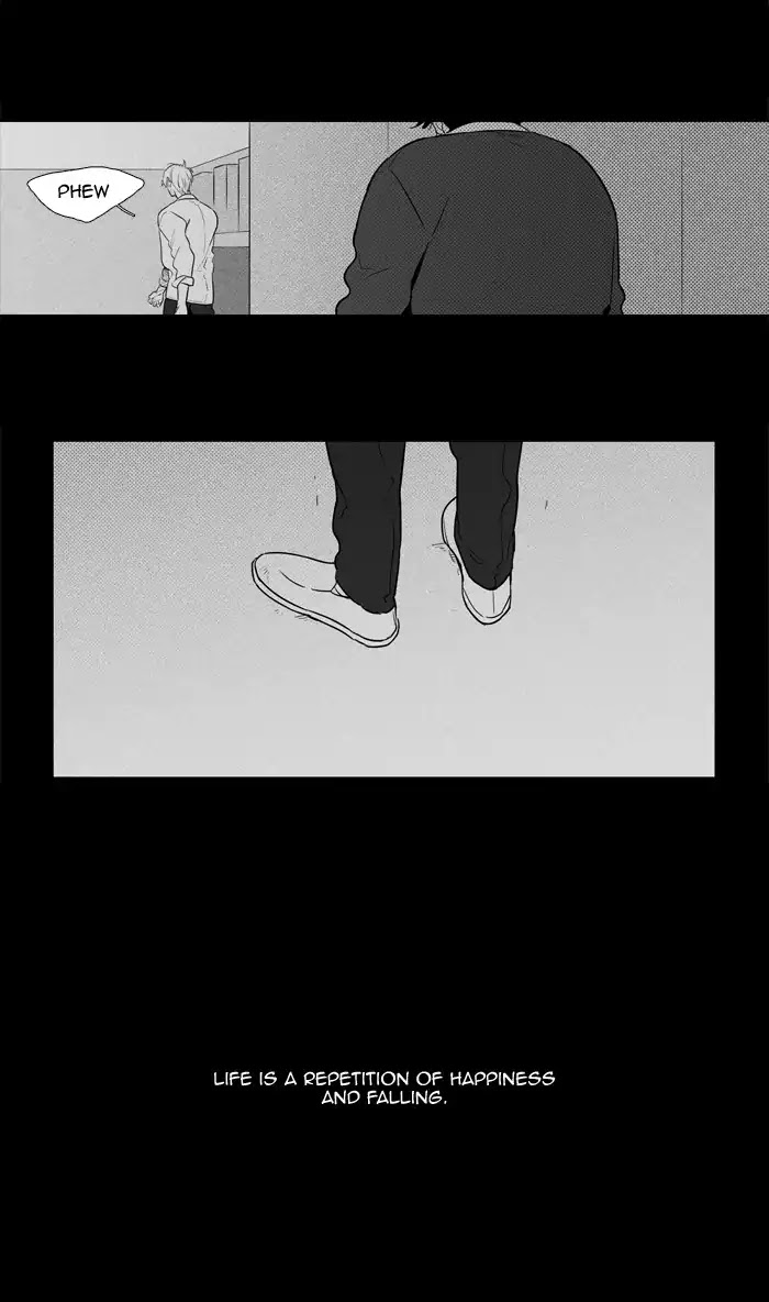 Cheese in the Trap Chapter 248 page 44 - Chapter 248: [Season 4] Ep.24: Confusion (6)