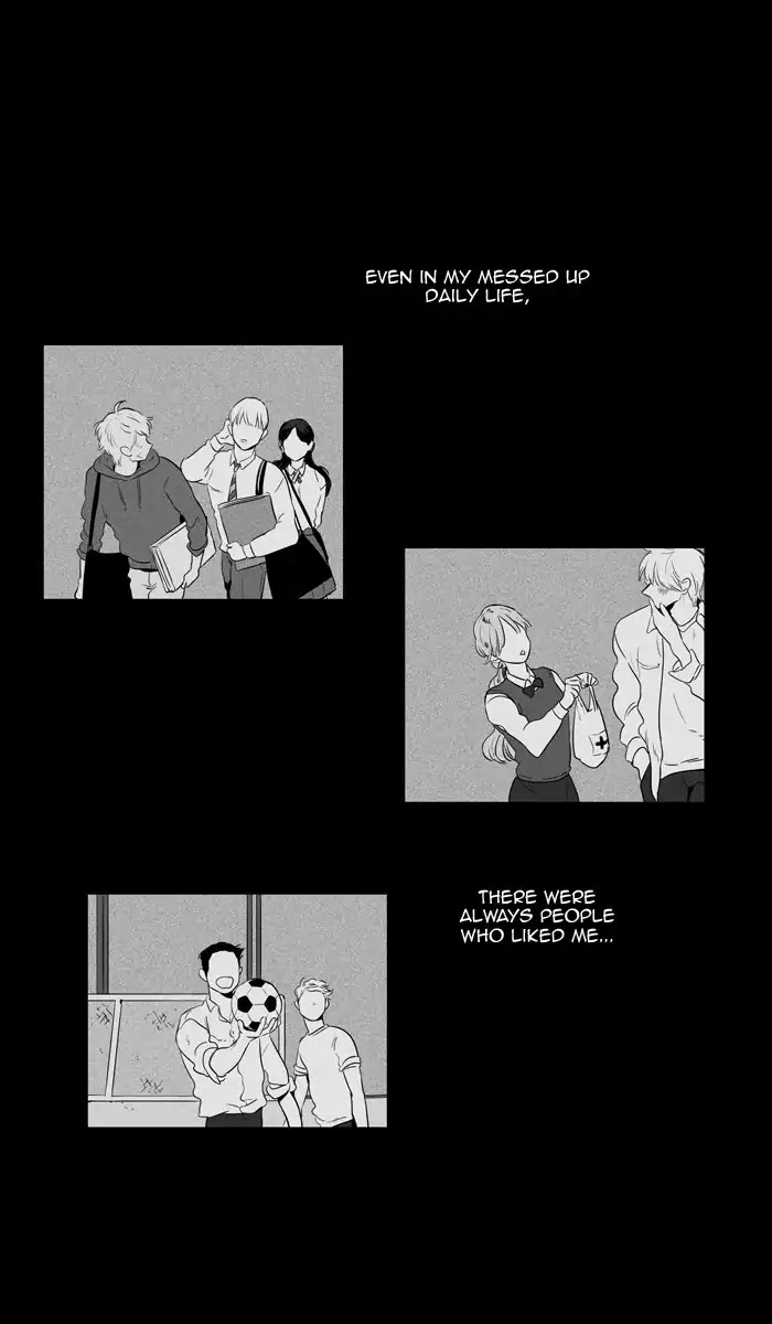 Cheese in the Trap Chapter 248 page 45 - Chapter 248: [Season 4] Ep.24: Confusion (6)