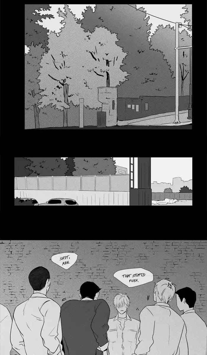 Cheese in the Trap Chapter 248 page 47 - Chapter 248: [Season 4] Ep.24: Confusion (6)