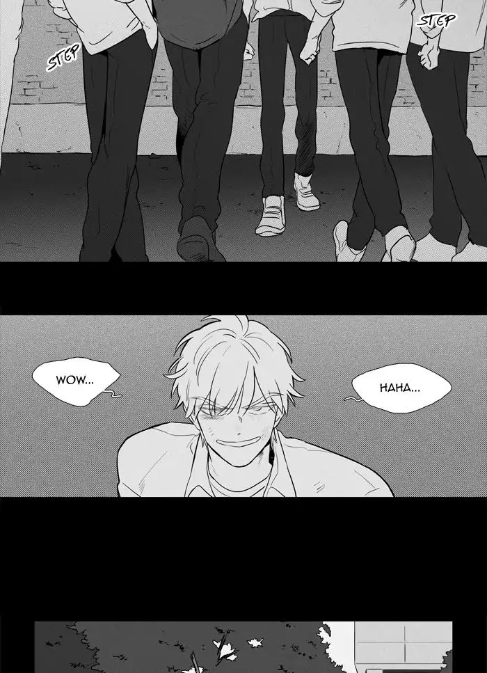 Cheese in the Trap Chapter 248 page 48 - Chapter 248: [Season 4] Ep.24: Confusion (6)