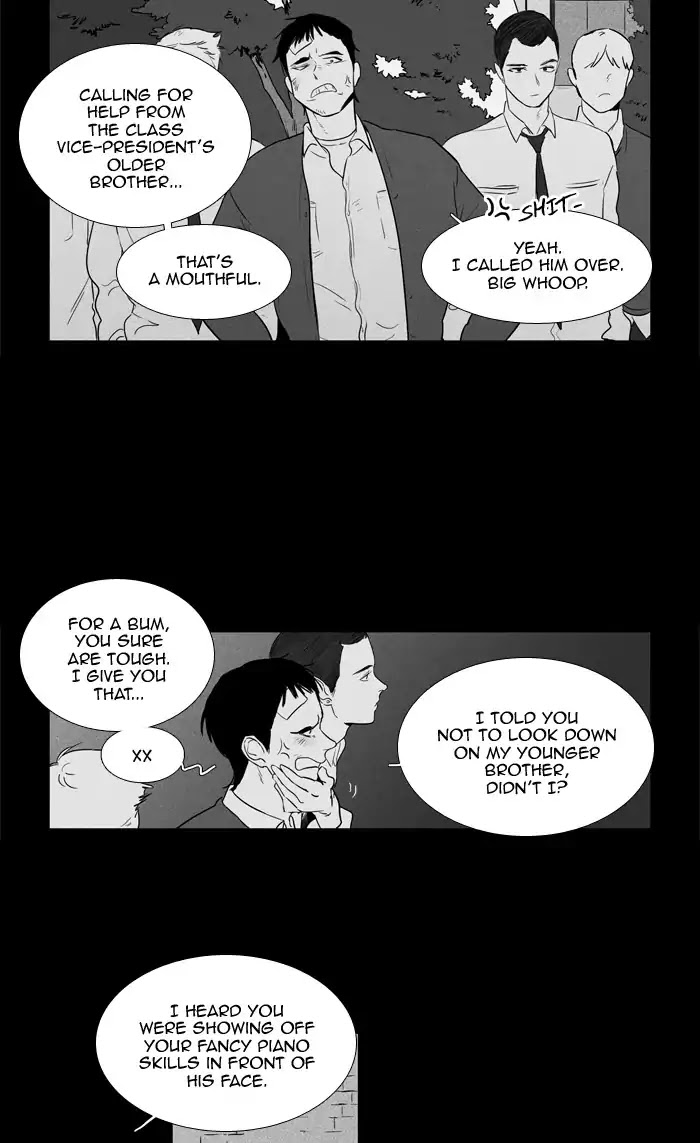 Cheese in the Trap Chapter 248 page 49 - Chapter 248: [Season 4] Ep.24: Confusion (6)