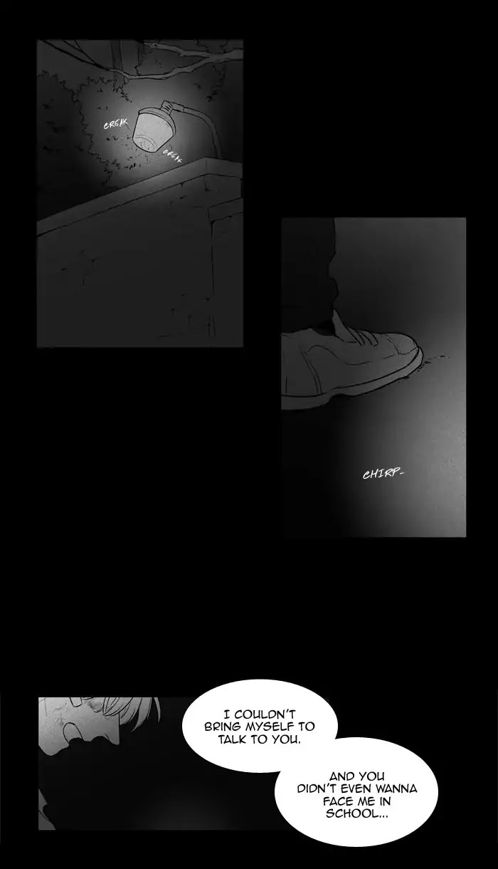 Cheese in the Trap Chapter 248 page 5 - Chapter 248: [Season 4] Ep.24: Confusion (6)