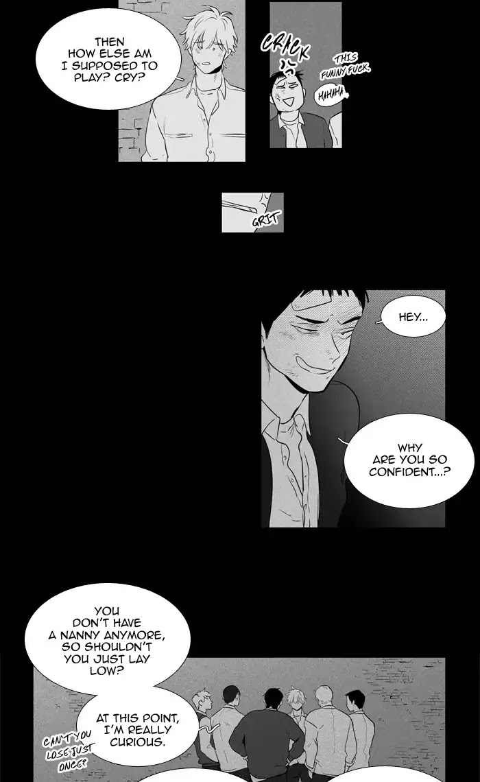 Cheese in the Trap Chapter 248 page 50 - Chapter 248: [Season 4] Ep.24: Confusion (6)