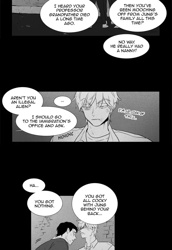 Cheese in the Trap Chapter 248 page 51 - Chapter 248: [Season 4] Ep.24: Confusion (6)