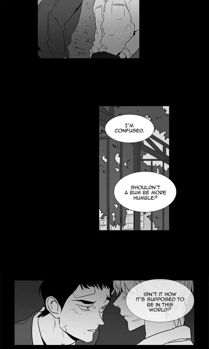 Cheese in the Trap Chapter 248 page 52 - Chapter 248: [Season 4] Ep.24: Confusion (6)