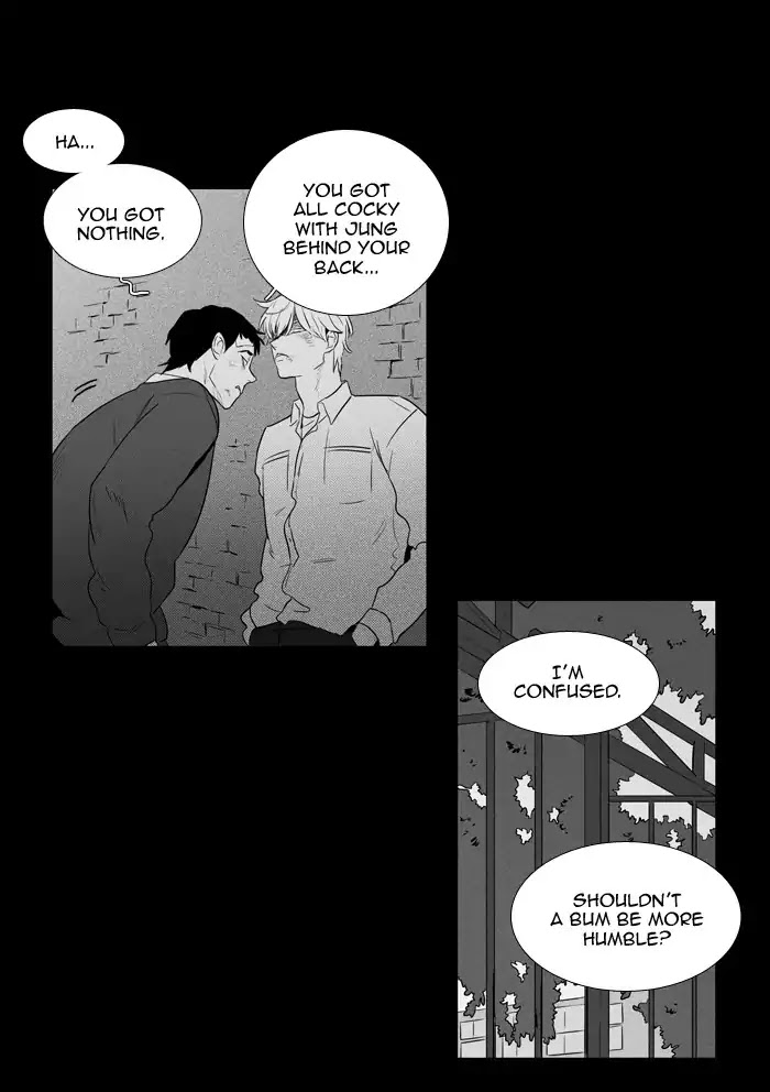Cheese in the Trap Chapter 249 page 1 - Chapter 249: [Season 4] Ep.25: Confusion (7)