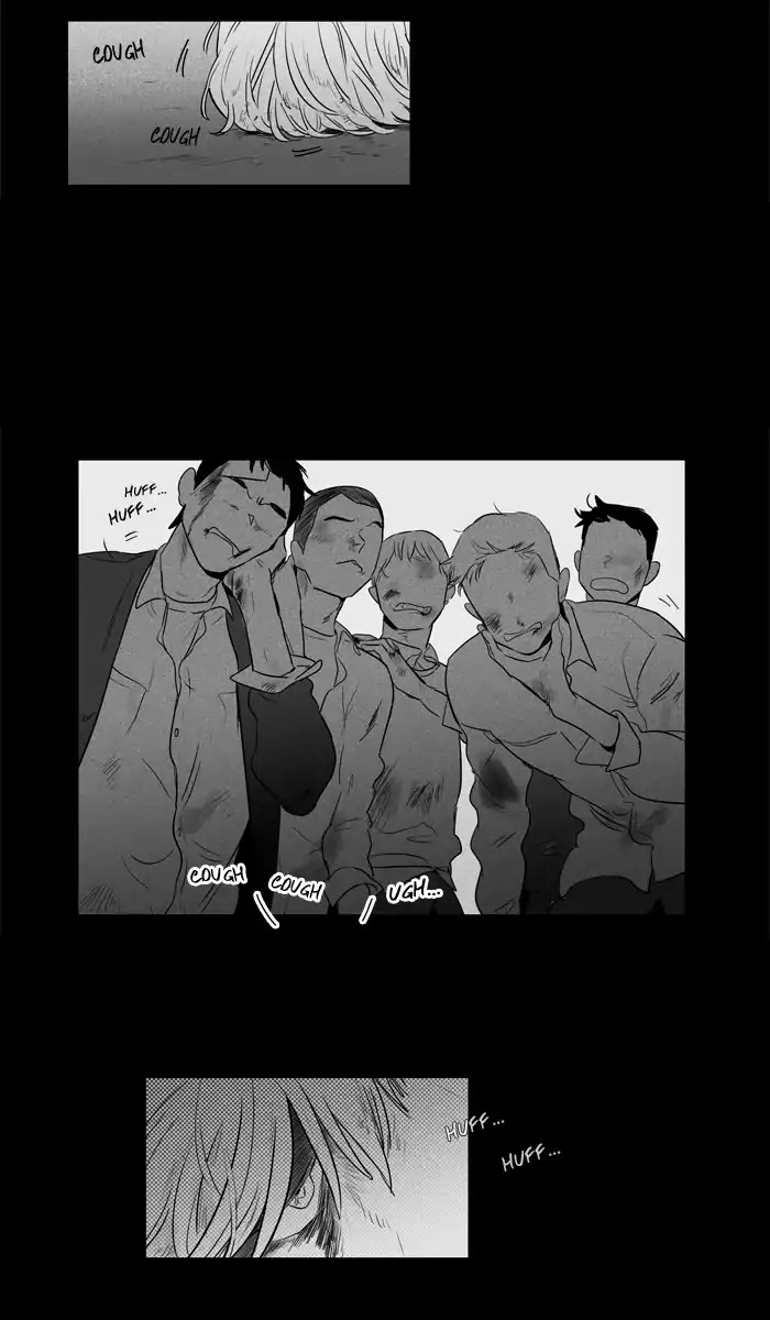 Cheese in the Trap Chapter 249 page 10 - Chapter 249: [Season 4] Ep.25: Confusion (7)