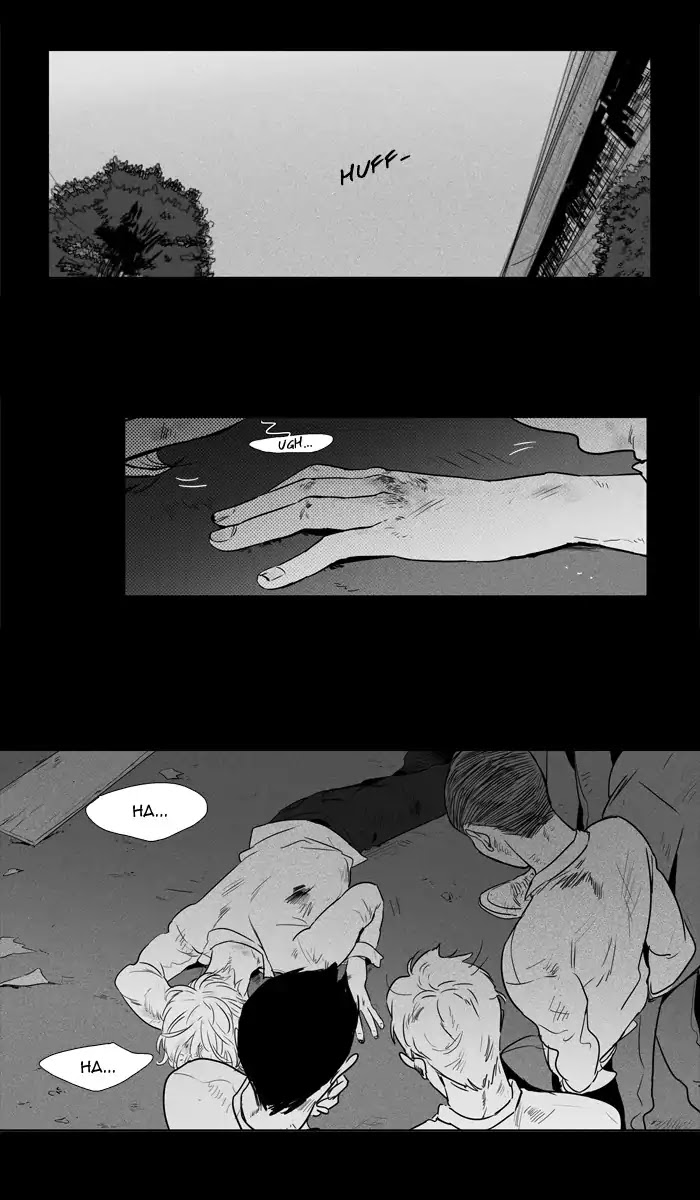 Cheese in the Trap Chapter 249 page 11 - Chapter 249: [Season 4] Ep.25: Confusion (7)