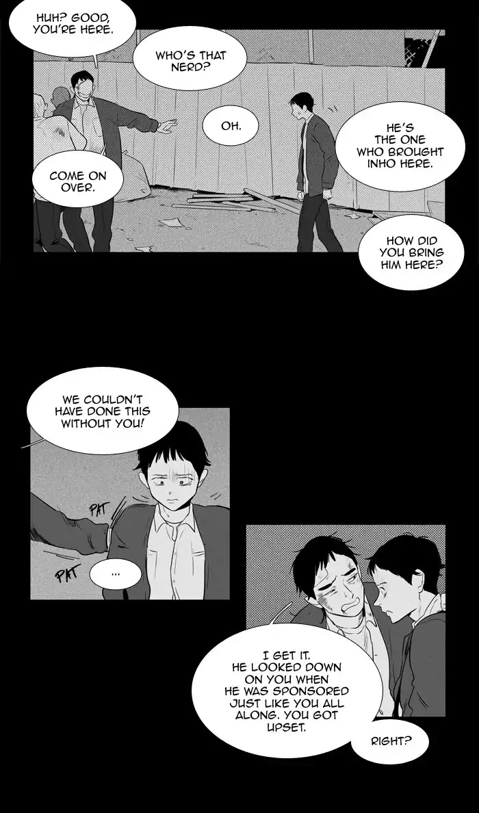 Cheese in the Trap Chapter 249 page 14 - Chapter 249: [Season 4] Ep.25: Confusion (7)