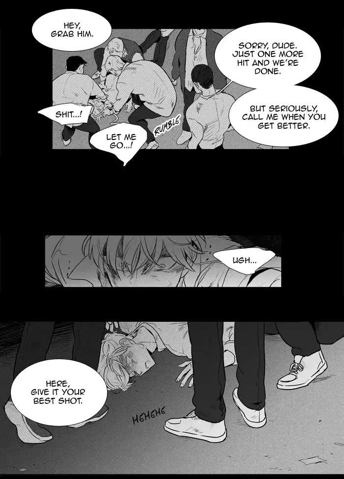 Cheese in the Trap Chapter 249 page 16 - Chapter 249: [Season 4] Ep.25: Confusion (7)