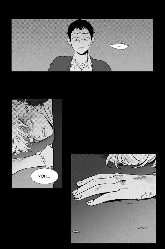 Cheese in the Trap Chapter 249 page 17 - Chapter 249: [Season 4] Ep.25: Confusion (7)