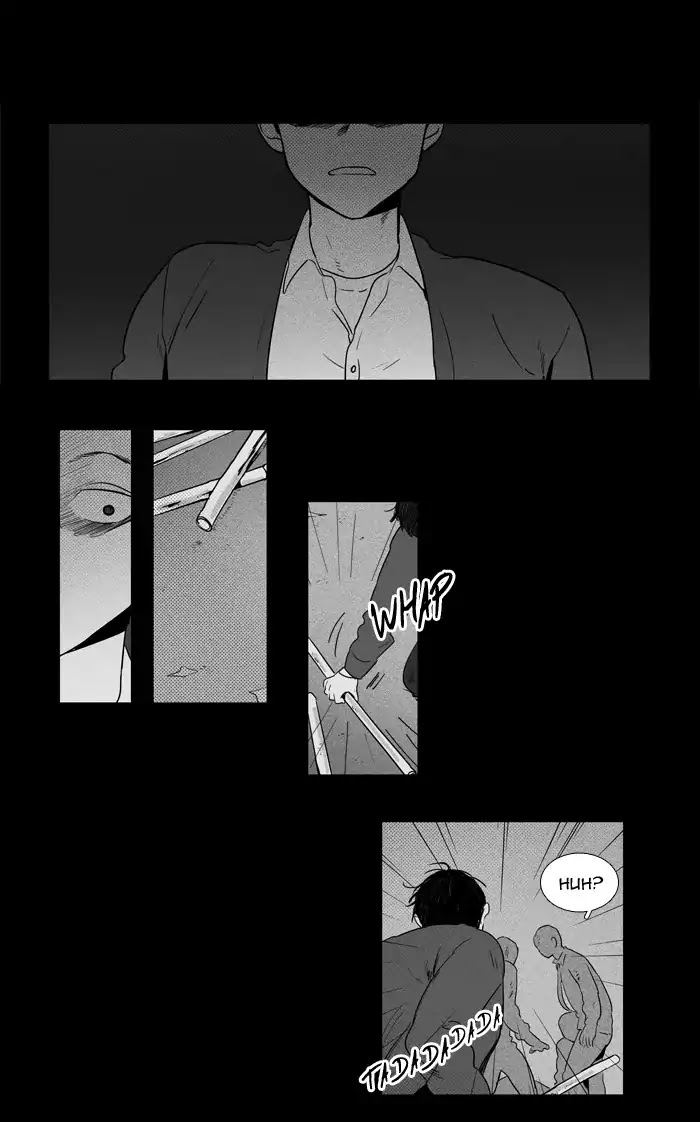 Cheese in the Trap Chapter 249 page 18 - Chapter 249: [Season 4] Ep.25: Confusion (7)