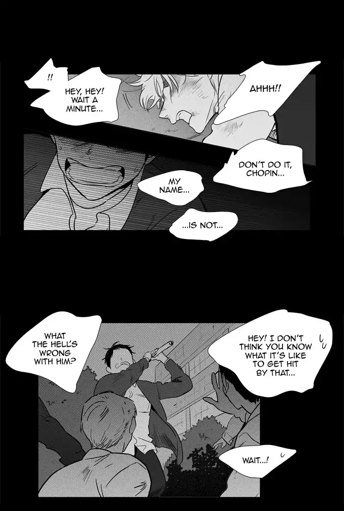Cheese in the Trap Chapter 249 page 19 - Chapter 249: [Season 4] Ep.25: Confusion (7)