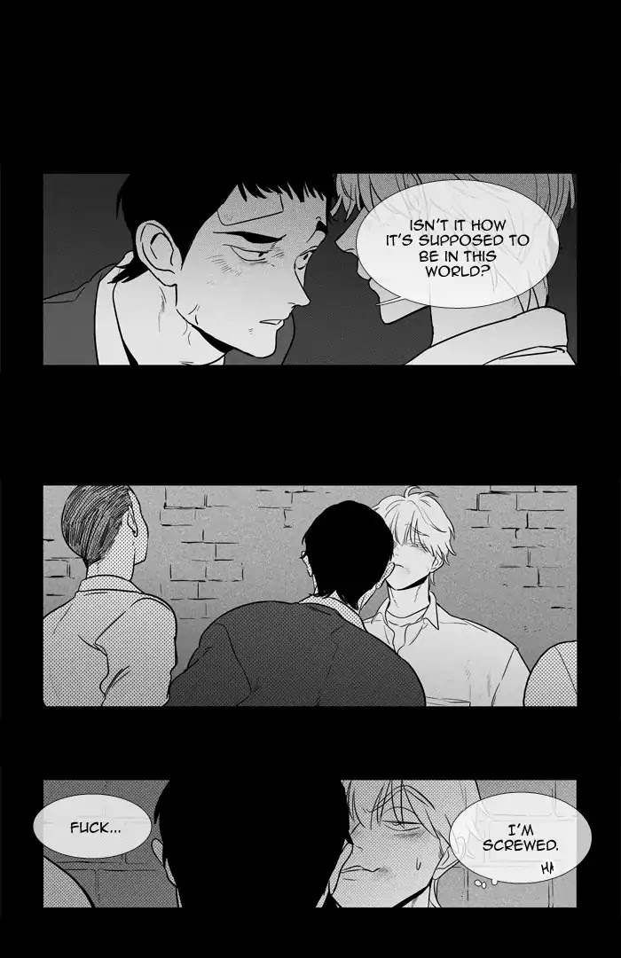 Cheese in the Trap Chapter 249 page 2 - Chapter 249: [Season 4] Ep.25: Confusion (7)