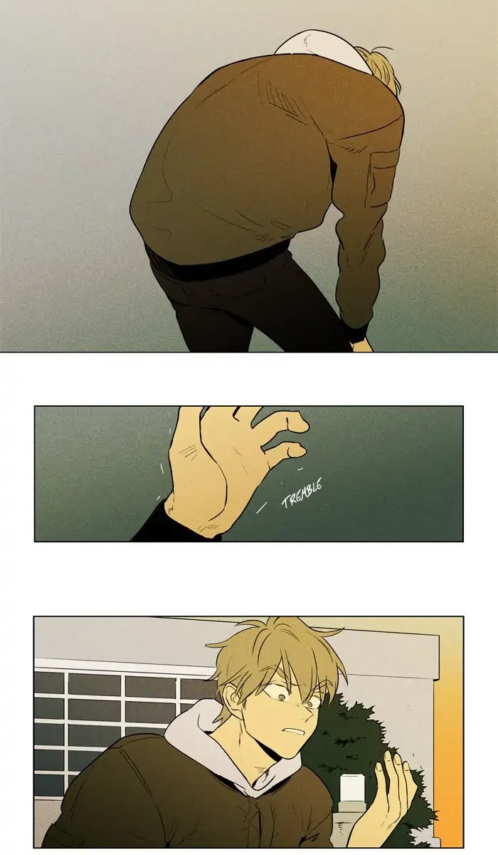 Cheese in the Trap Chapter 249 page 23 - Chapter 249: [Season 4] Ep.25: Confusion (7)