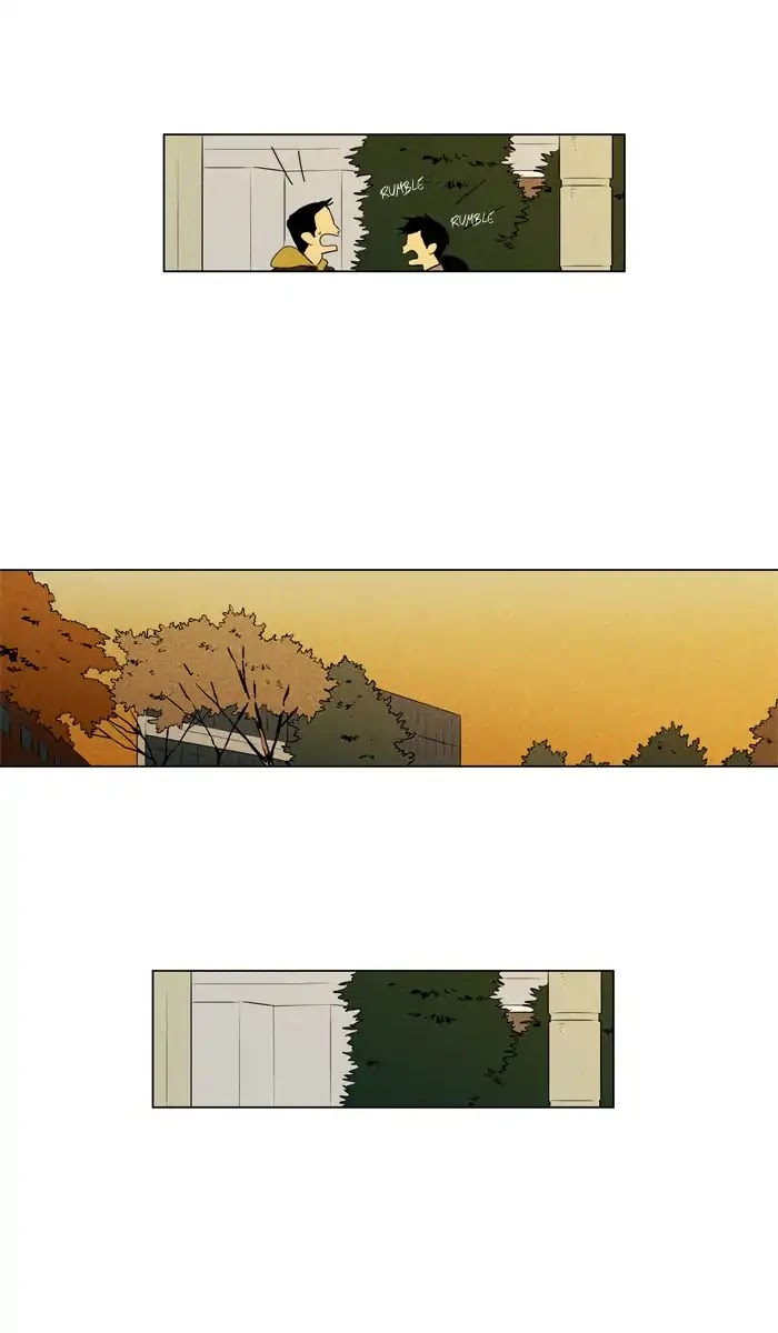 Cheese in the Trap Chapter 249 page 25 - Chapter 249: [Season 4] Ep.25: Confusion (7)