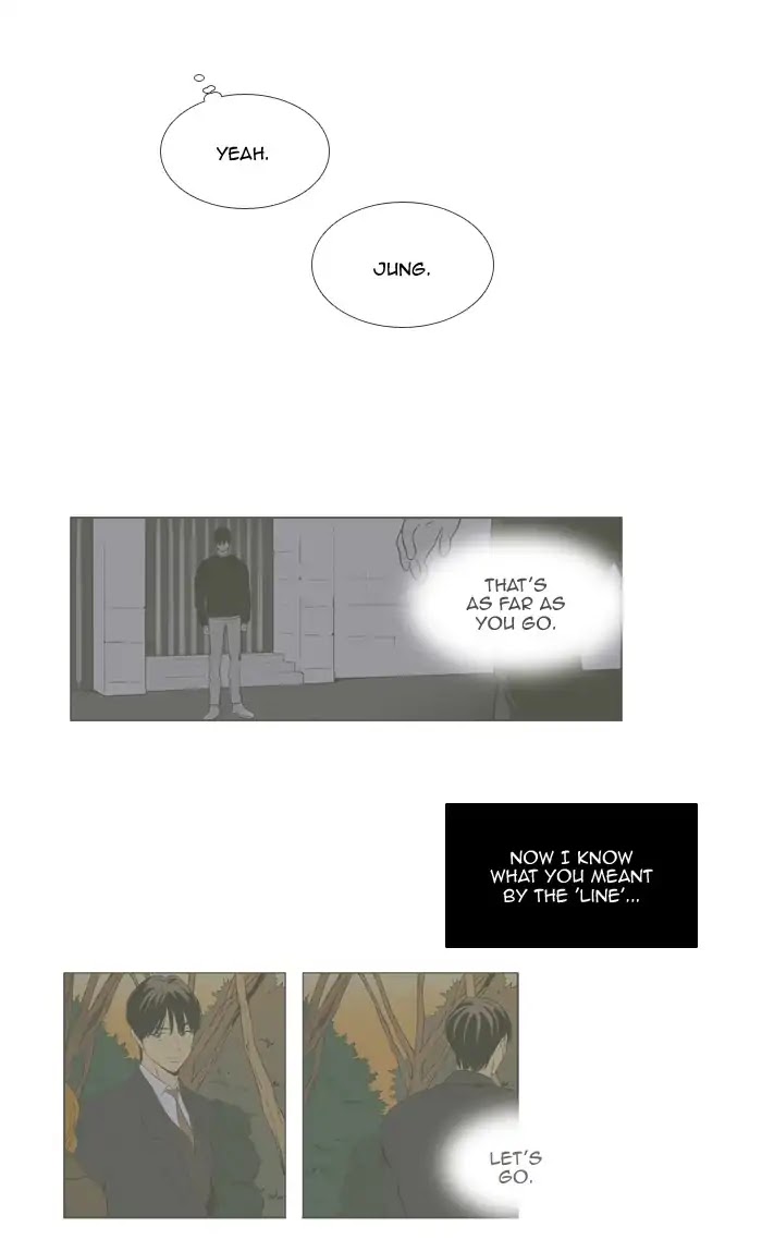 Cheese in the Trap Chapter 249 page 27 - Chapter 249: [Season 4] Ep.25: Confusion (7)