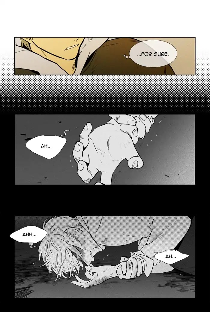 Cheese in the Trap Chapter 249 page 29 - Chapter 249: [Season 4] Ep.25: Confusion (7)