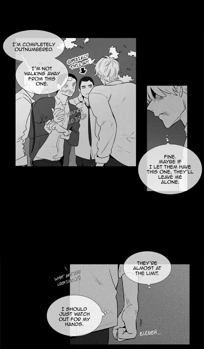 Cheese in the Trap Chapter 249 page 3 - Chapter 249: [Season 4] Ep.25: Confusion (7)