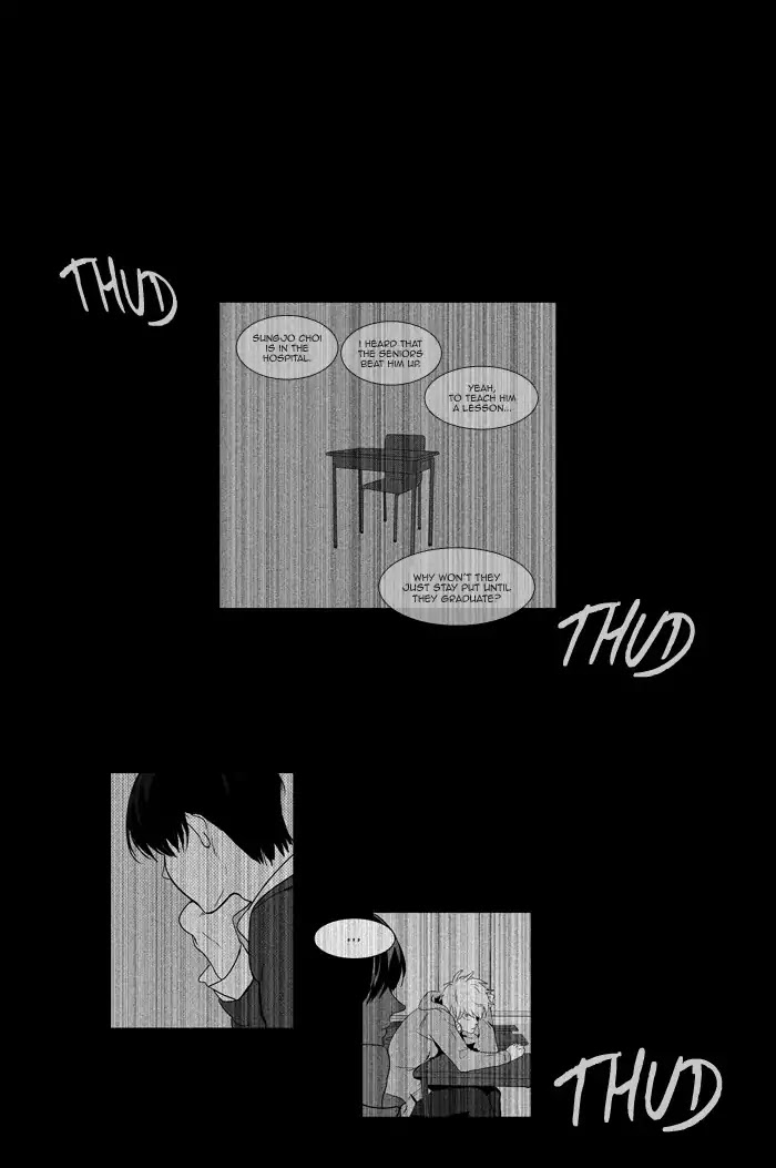 Cheese in the Trap Chapter 249 page 37 - Chapter 249: [Season 4] Ep.25: Confusion (7)