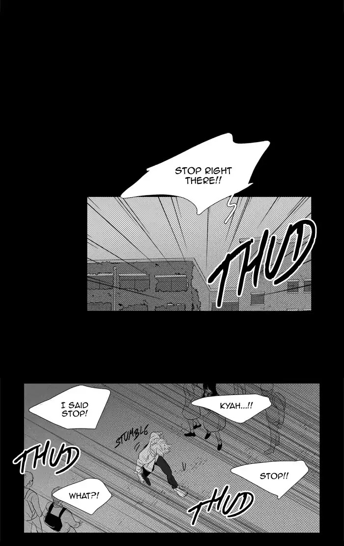 Cheese in the Trap Chapter 249 page 39 - Chapter 249: [Season 4] Ep.25: Confusion (7)