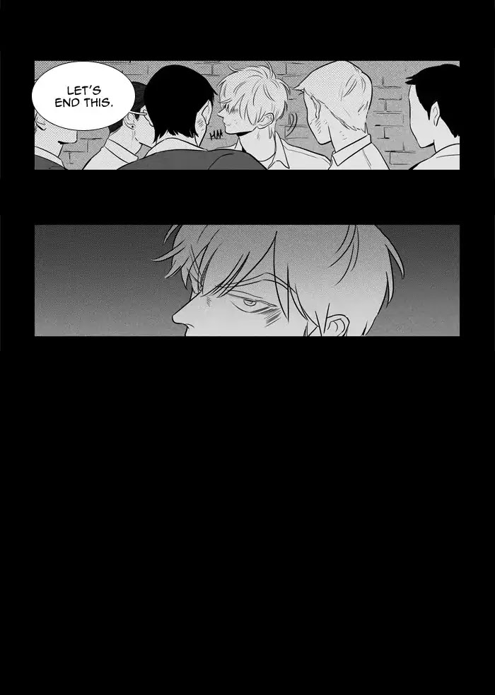 Cheese in the Trap Chapter 249 page 4 - Chapter 249: [Season 4] Ep.25: Confusion (7)