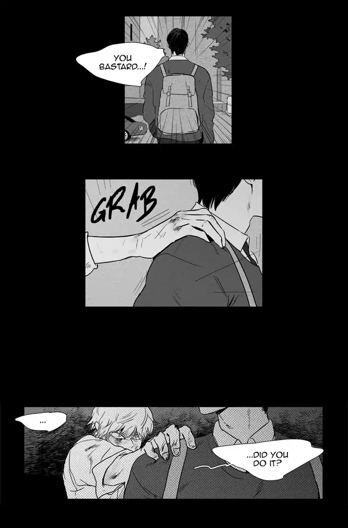Cheese in the Trap Chapter 249 page 40 - Chapter 249: [Season 4] Ep.25: Confusion (7)