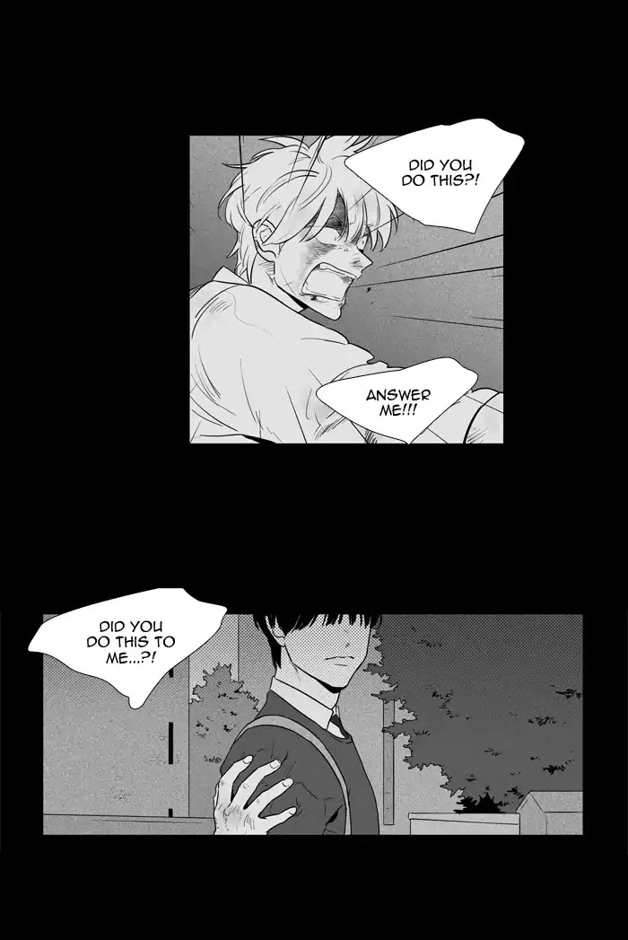 Cheese in the Trap Chapter 249 page 42 - Chapter 249: [Season 4] Ep.25: Confusion (7)
