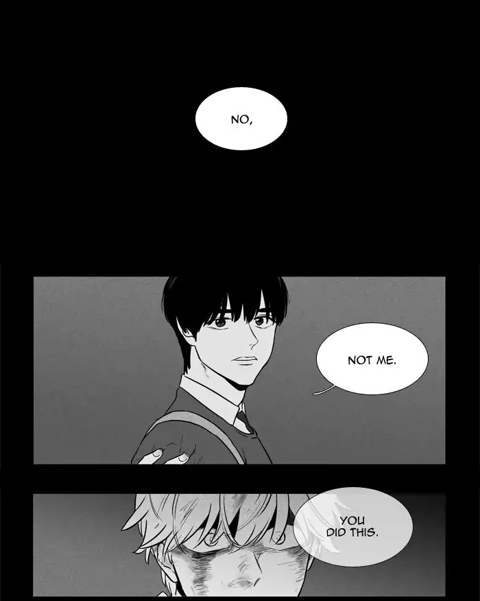 Cheese in the Trap Chapter 249 page 43 - Chapter 249: [Season 4] Ep.25: Confusion (7)