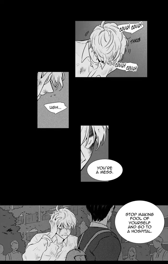 Cheese in the Trap Chapter 249 page 46 - Chapter 249: [Season 4] Ep.25: Confusion (7)