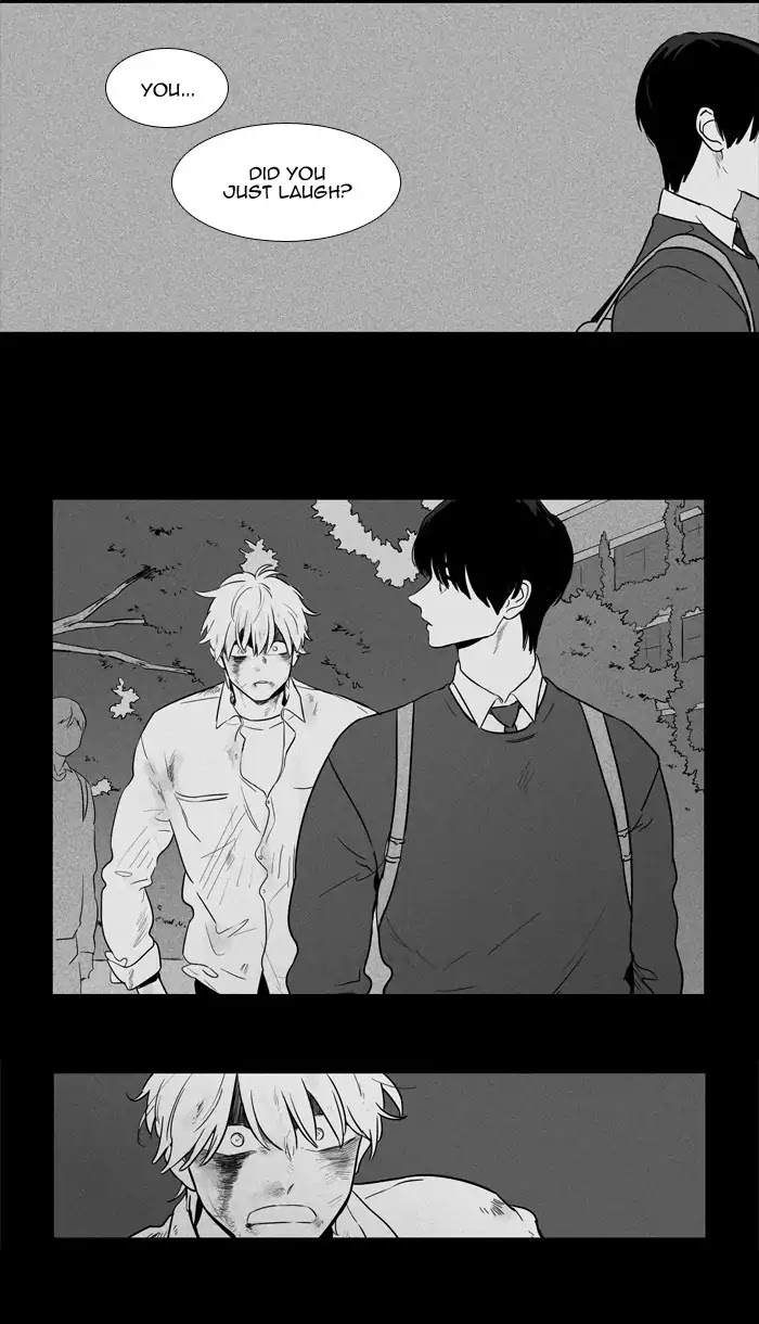 Cheese in the Trap Chapter 249 page 48 - Chapter 249: [Season 4] Ep.25: Confusion (7)