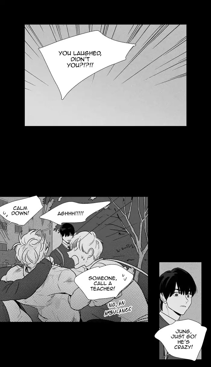 Cheese in the Trap Chapter 249 page 49 - Chapter 249: [Season 4] Ep.25: Confusion (7)